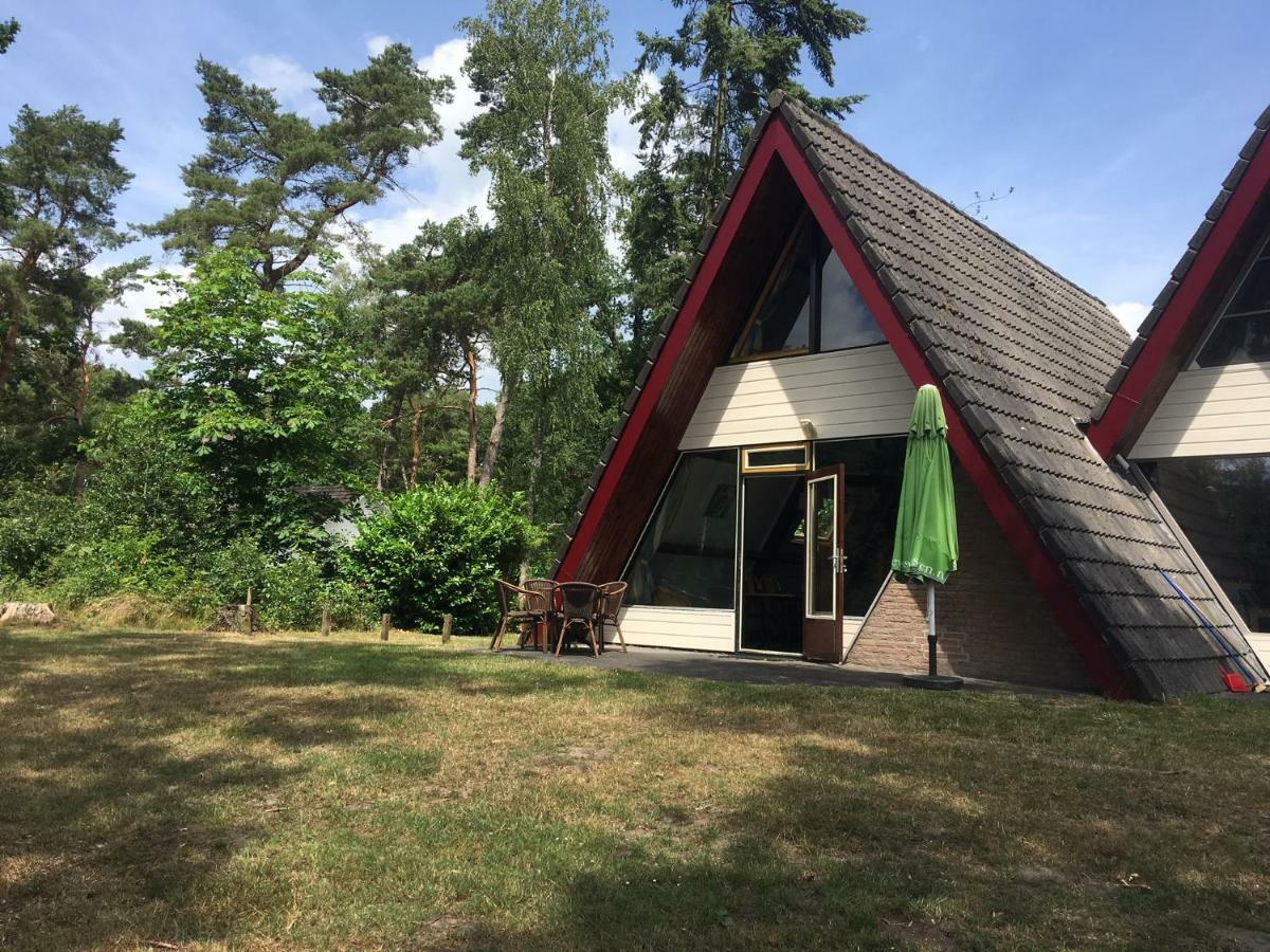 'T Vosseven Vakantiepark Stramproy 외부 사진